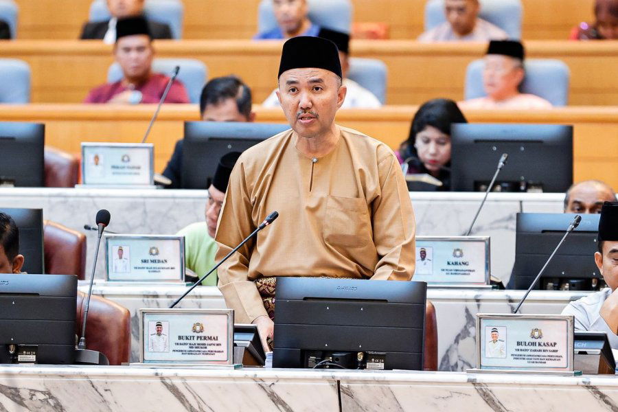 明年起柔州酒店征收旅游费每房每晚 3 令吉