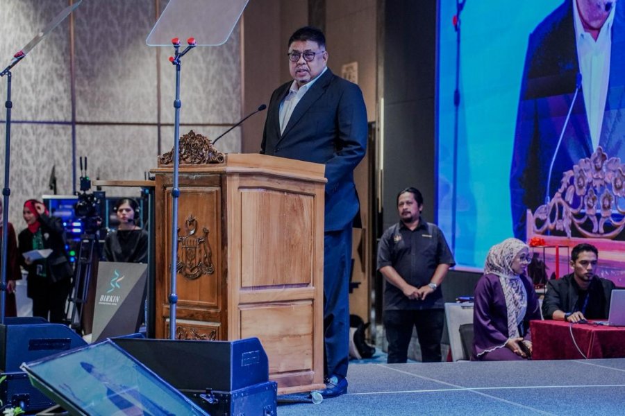 郑和国际研讨会列常年活动 甲首长：巩固马中情谊