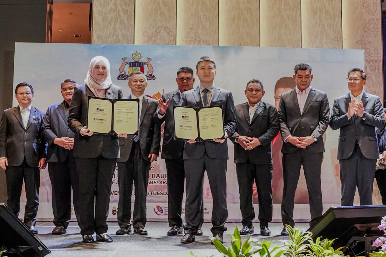 郑和国际研讨会列常年活动 甲首长：巩固马中情谊