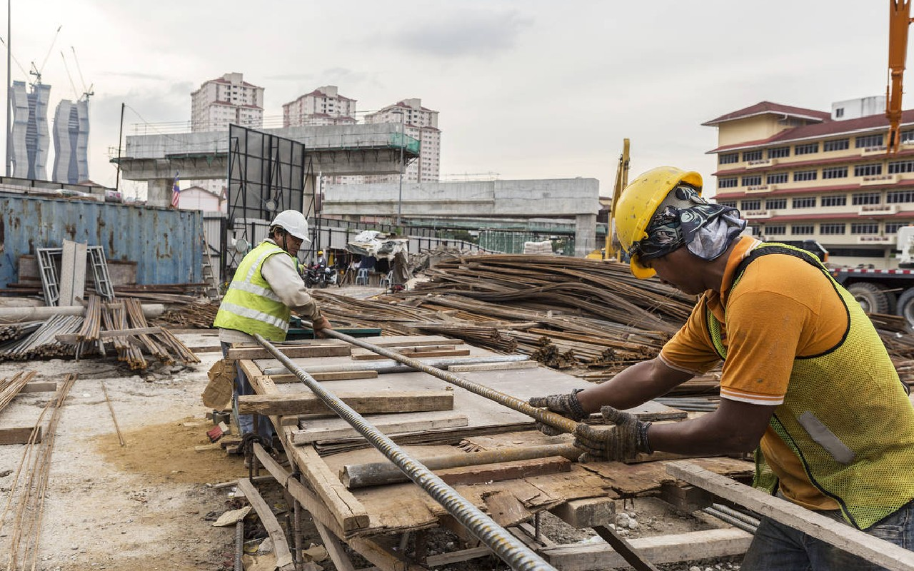 13 大马计划启动在即 建筑股迎来新基建周期